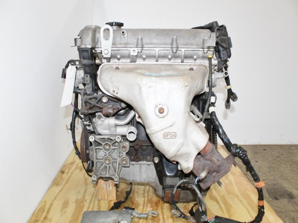 JDM Mazda Miata B6 1.6L DOHC Engine | 1998-2000 NB Swap: Image 18