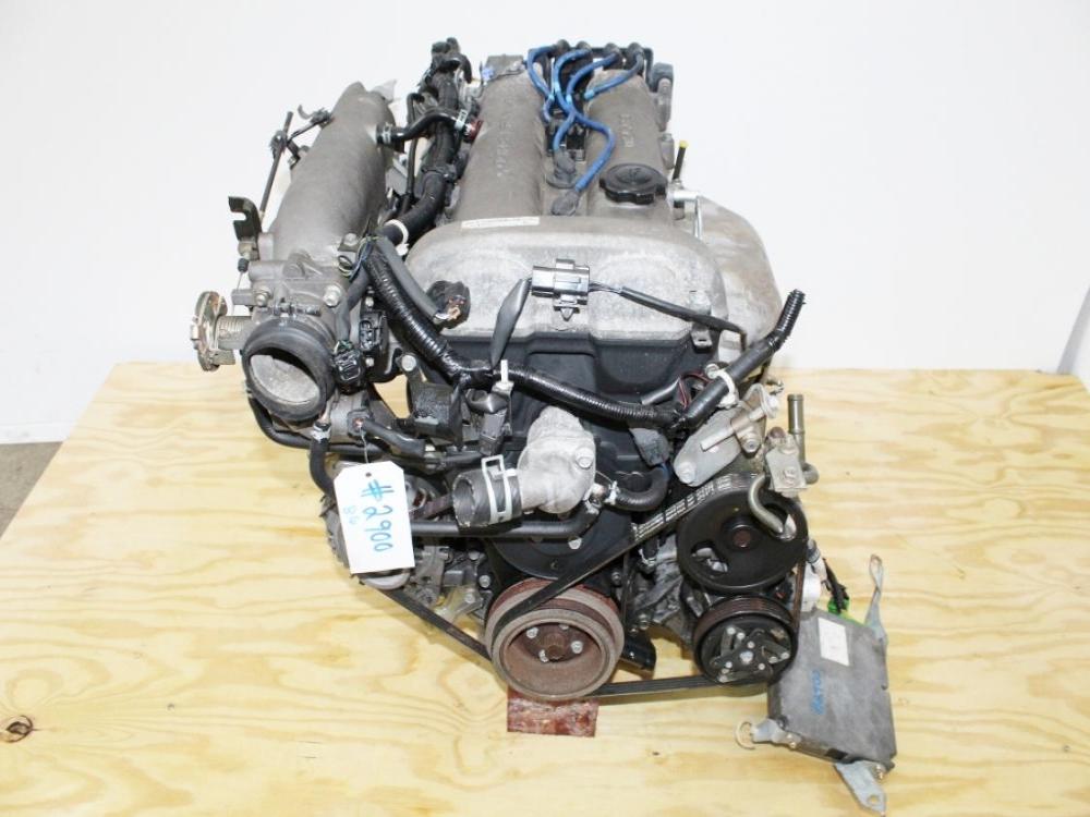 1998-1999-2000 Mazda Miata MX5 B6 DOHC Engine 1.6L NB Swap: Image 2