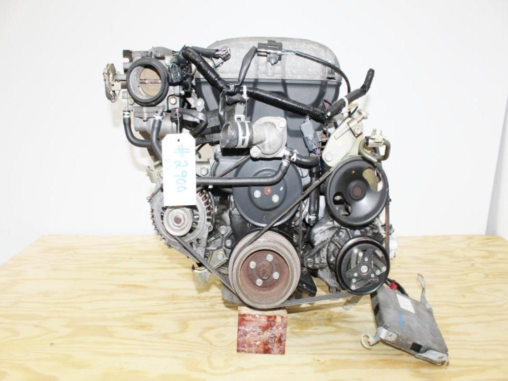 1998-1999-2000 Mazda Miata MX5 B6 DOHC Engine 1.6L NB Swap: Image 3