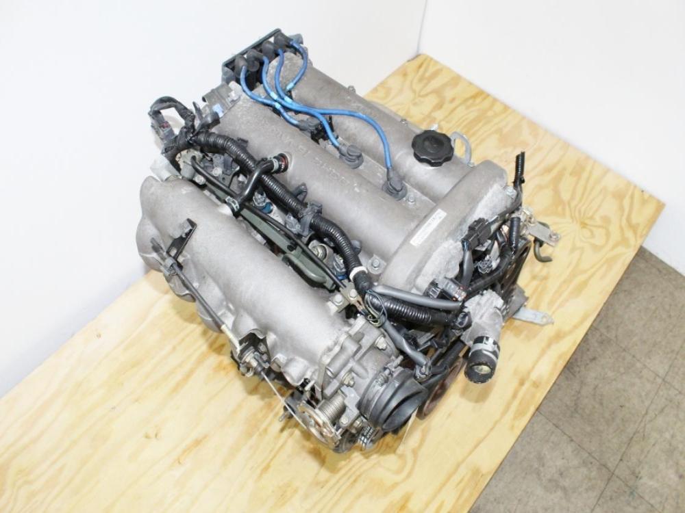 1998-1999-2000 Mazda Miata MX5 B6 DOHC Engine 1.6L NB Swap: Image 4