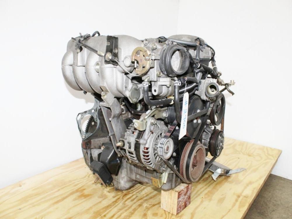 1998-1999-2000 Mazda Miata MX5 B6 DOHC Engine 1.6L NB Swap: Image 5