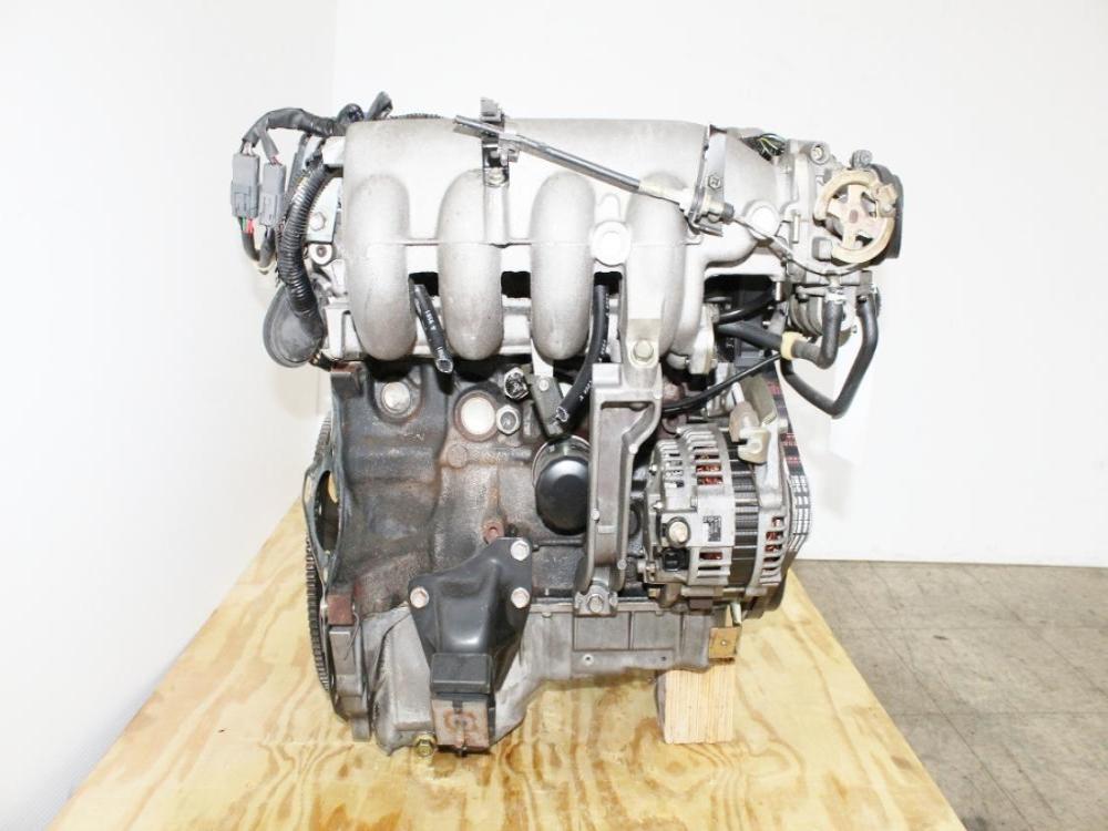 1998-1999-2000 Mazda Miata MX5 B6 DOHC Engine 1.6L NB Swap: Image 7