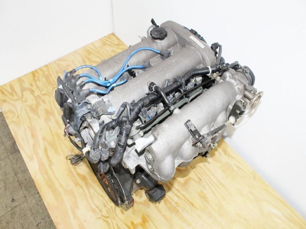 1998-1999-2000 Mazda Miata MX5 B6 DOHC Engine 1.6L NB Swap: Image 9