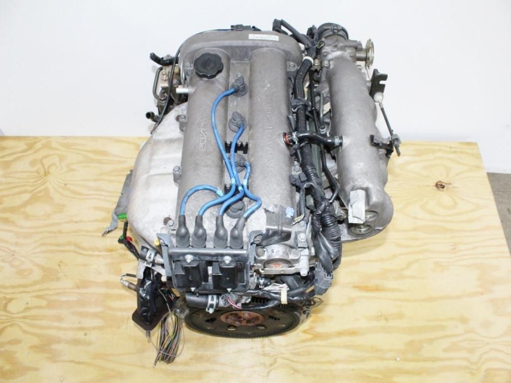 1998-1999-2000 Mazda Miata MX5 B6 DOHC Engine 1.6L NB Swap: Image 11