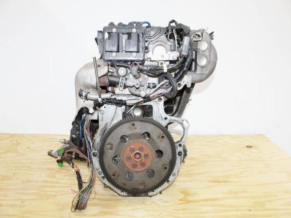 1998-1999-2000 Mazda Miata MX5 B6 DOHC Engine 1.6L NB Swap: Image 12
