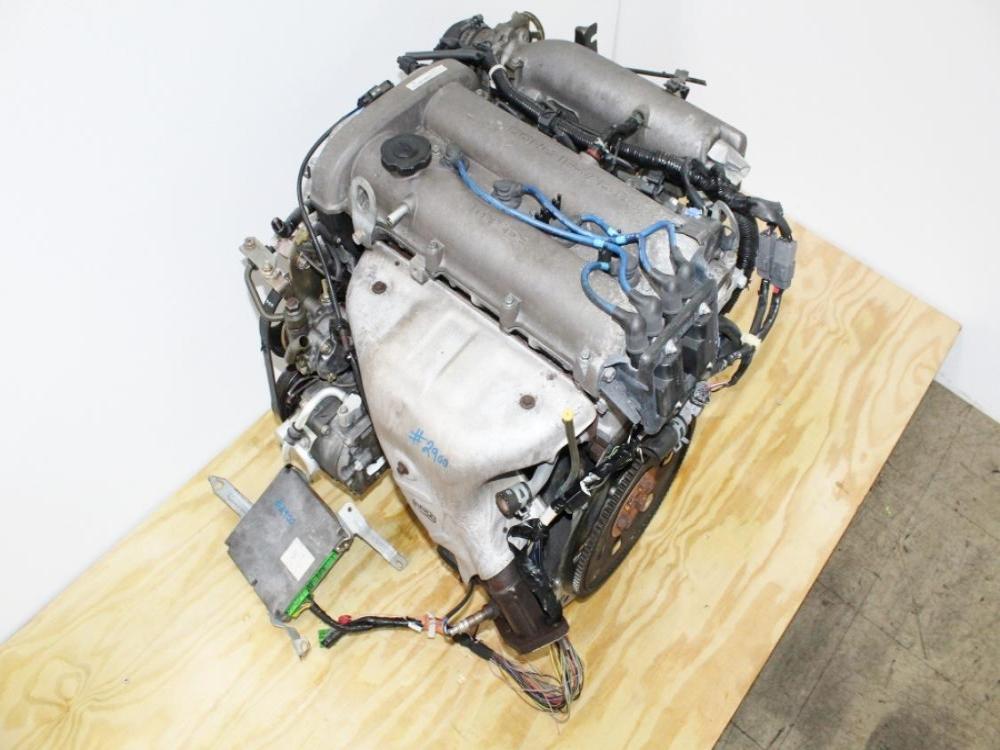 1998-1999-2000 Mazda Miata MX5 B6 DOHC Engine 1.6L NB Swap: Image 14