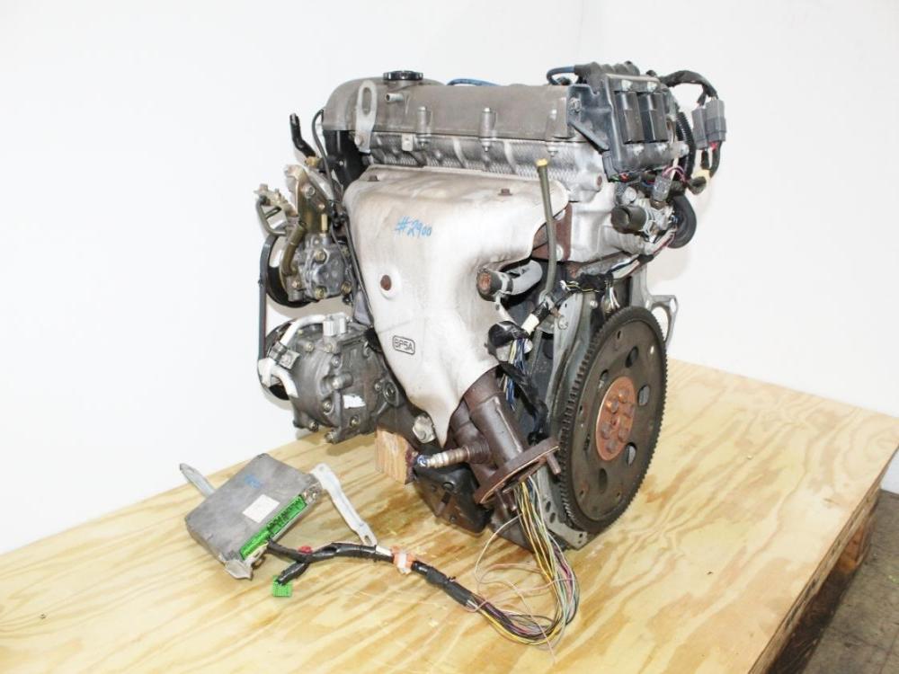 1998-1999-2000 Mazda Miata MX5 B6 DOHC Engine 1.6L NB Swap: Image 15