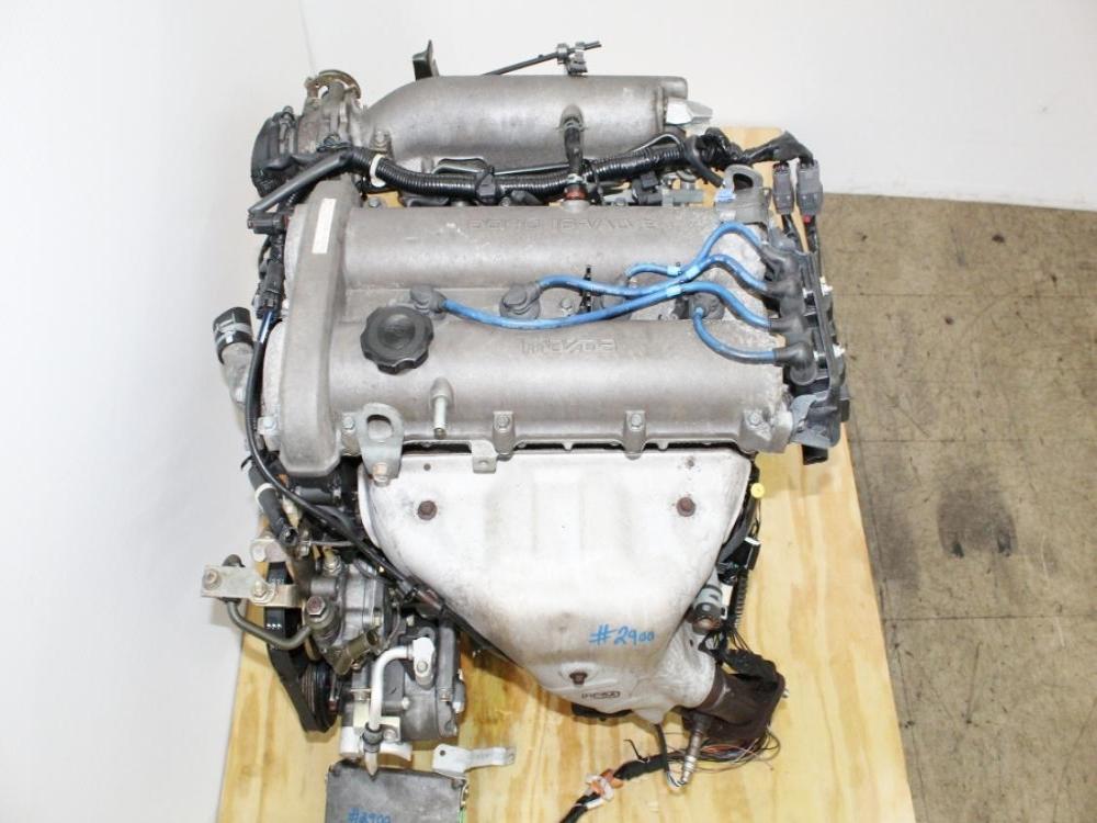 1998-1999-2000 Mazda Miata MX5 B6 DOHC Engine 1.6L NB Swap: Image 16