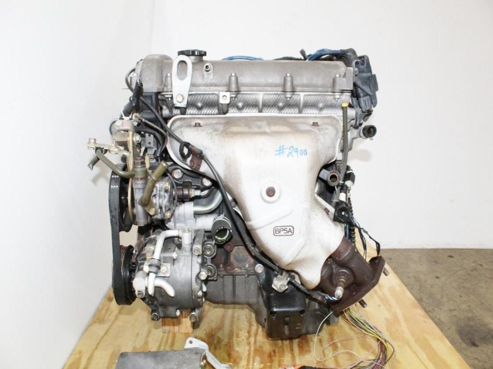1998-1999-2000 Mazda Miata MX5 B6 DOHC Engine 1.6L NB Swap: Image 17