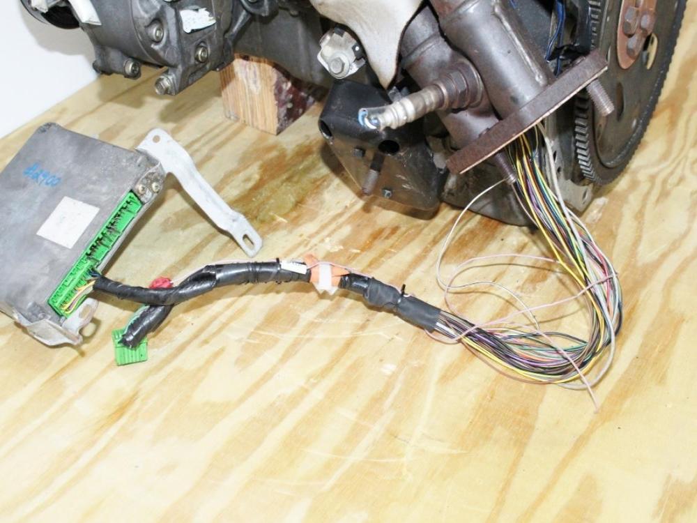 1998-1999-2000 Mazda Miata MX5 B6 DOHC Engine 1.6L NB Swap: Image 18