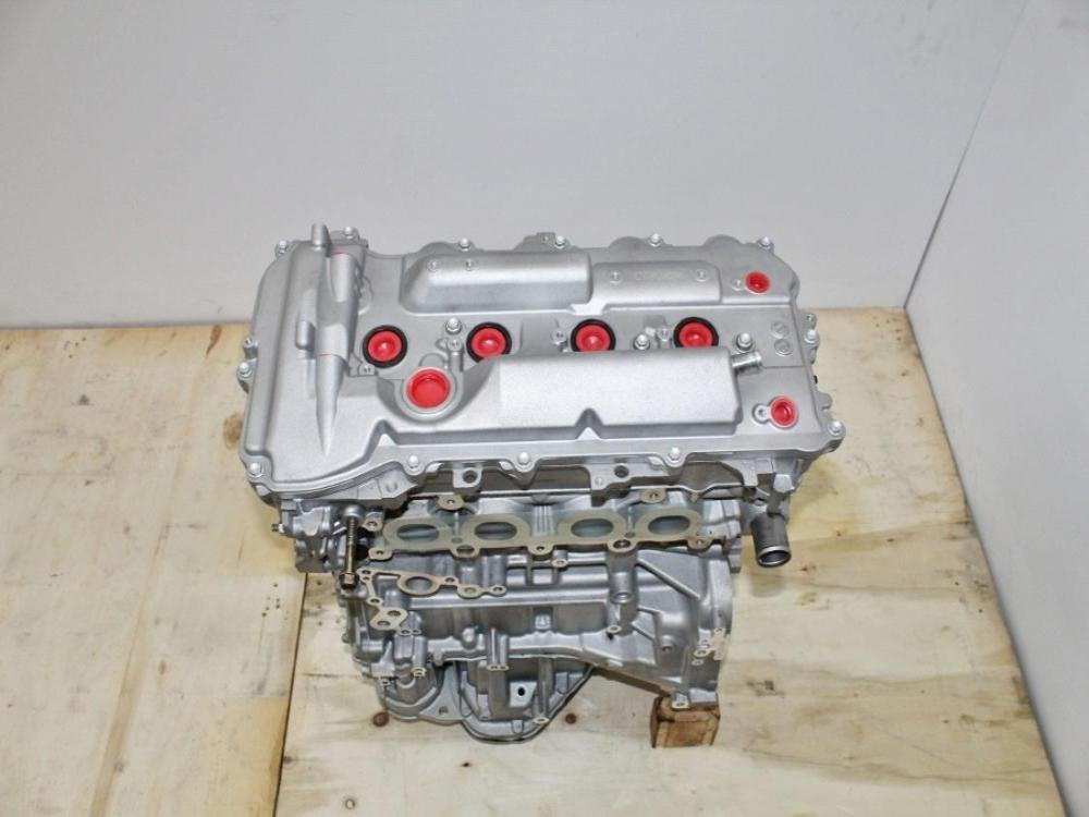 2009-2016 Toyota Venza 1AR-FE Engine 4-Cylinder 2.7L Remanufactured Motor: Image 2