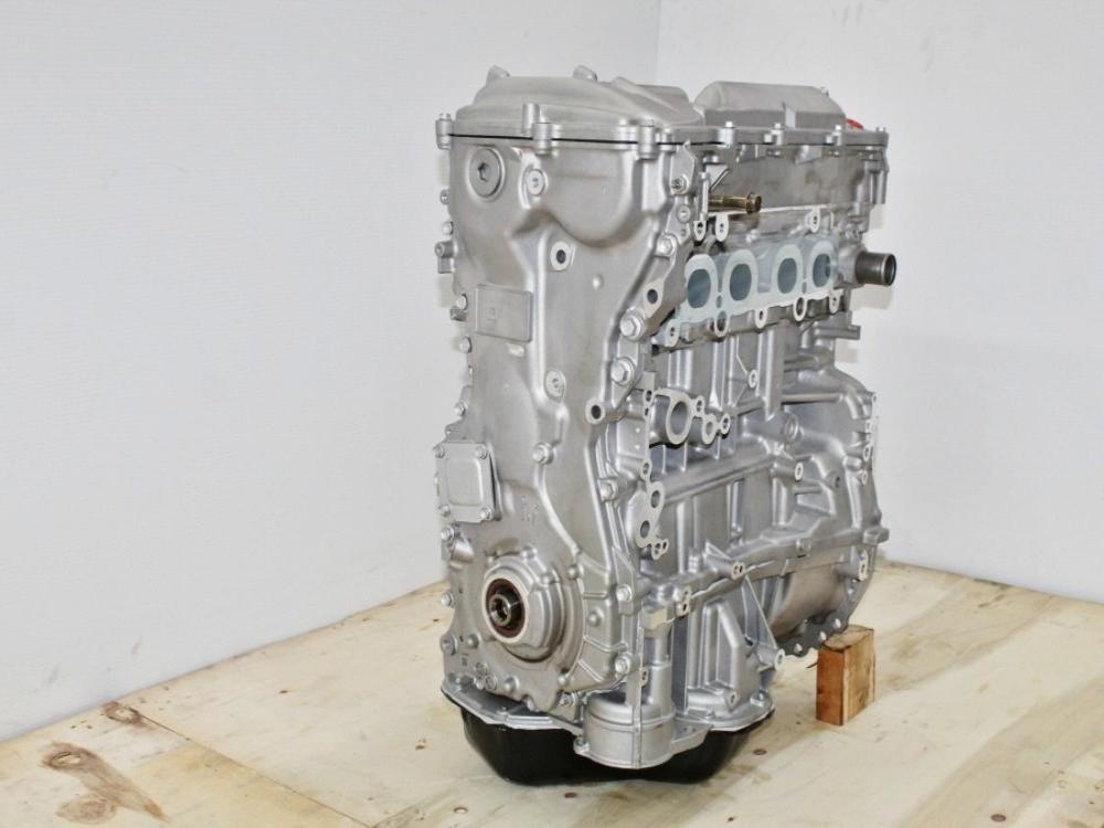 2009-2016 Toyota Venza 1AR-FE Engine 4-Cylinder 2.7L Remanufactured Motor: Image 5