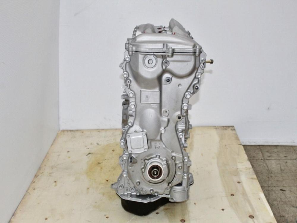 2009-2016 Toyota Venza 1AR-FE Engine 4-Cylinder 2.7L Remanufactured Motor: Image 6