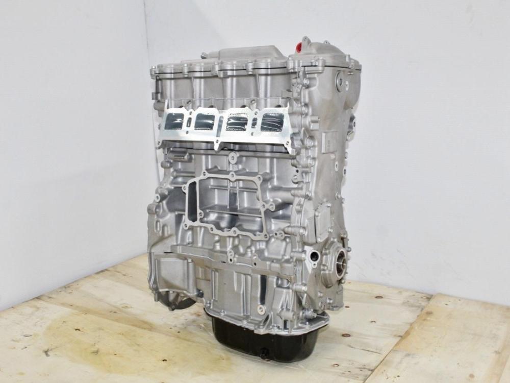 2009-2016 Toyota Venza 1AR-FE Engine 4-Cylinder 2.7L Remanufactured Motor: Image 8
