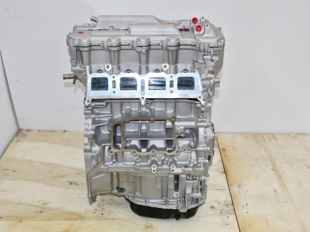 2009-2016 Toyota Venza 1AR-FE Engine 4-Cylinder 2.7L Remanufactured Motor: Image 9