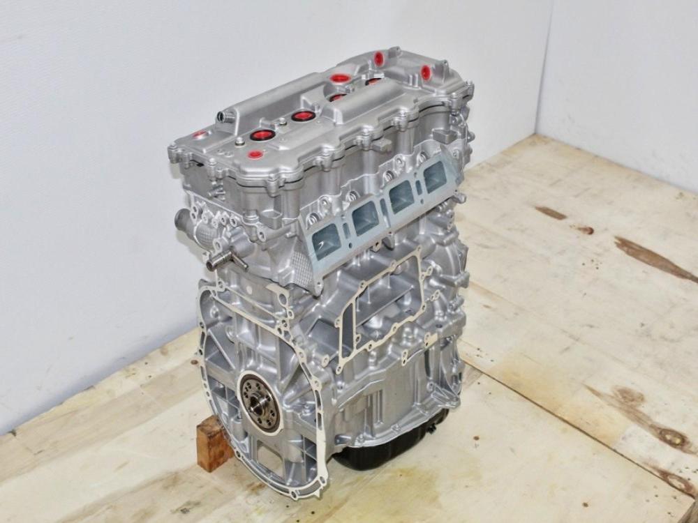 2009-2016 Toyota Venza 1AR-FE Engine 4-Cylinder 2.7L Remanufactured Motor: Image 12