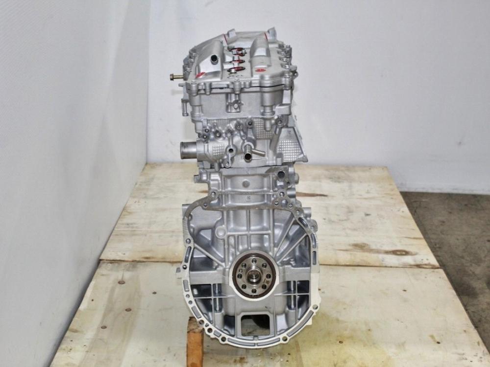 2009-2016 Toyota Venza 1AR-FE Engine 4-Cylinder 2.7L Remanufactured Motor: Image 13