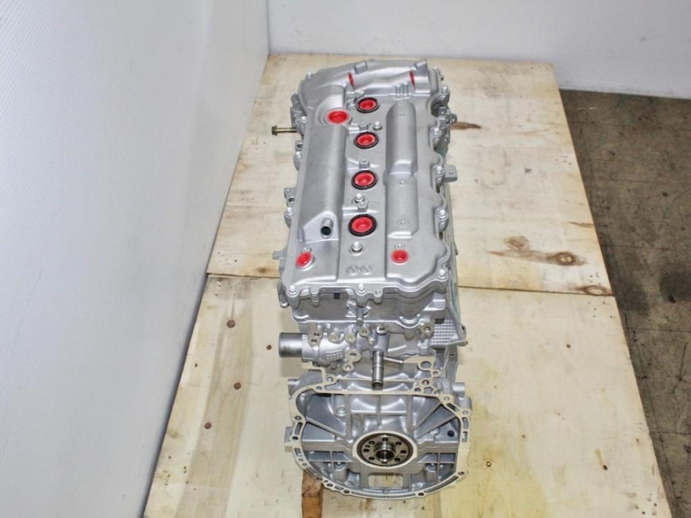 2009-2016 Toyota Venza 1AR-FE Engine 4-Cylinder 2.7L Remanufactured Motor: Image 14