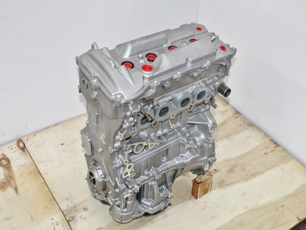 2011-2013 Toyota Sienna 1AR-FE Engine 4-Cylinder 2.7L Remanufactured Motor: Image 4
