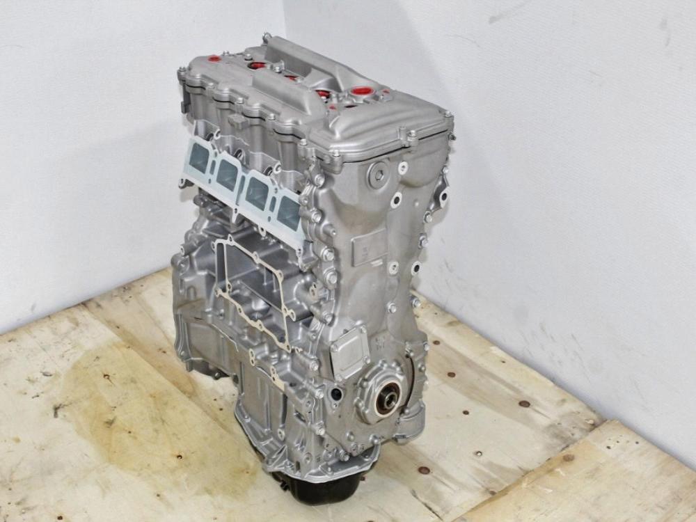 2011-2013 Toyota Sienna 1AR-FE Engine 4-Cylinder 2.7L Remanufactured Motor: Image 7