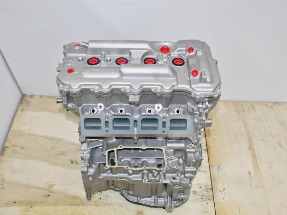 2011-2013 Toyota Sienna 1AR-FE Engine 4-Cylinder 2.7L Remanufactured Motor: Image 11