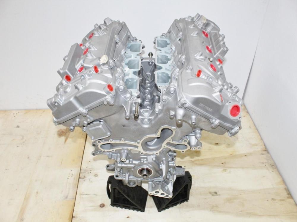 2010-2015 Toyota Tacoma 4.0L V6 1GR-FE Remanufactured Engine: Image 1