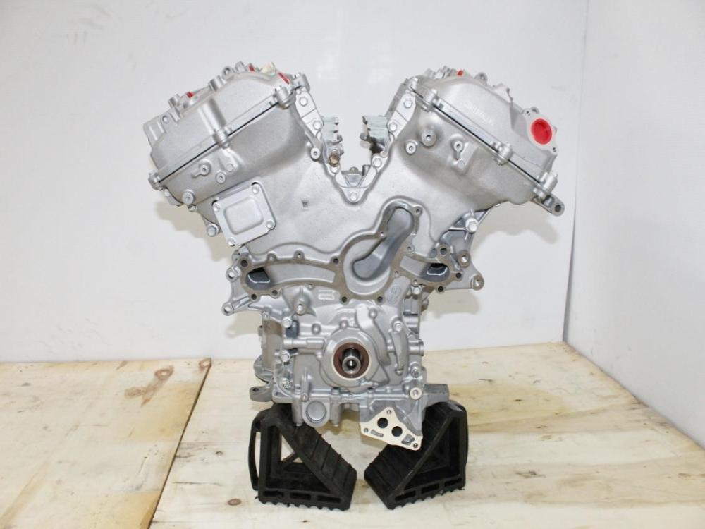 2010-2015 Toyota Tacoma 4.0L V6 1GR-FE Remanufactured Engine: Image 2