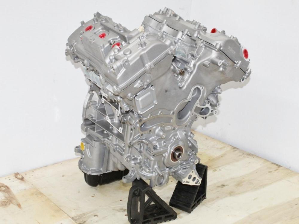 2010-2015 Toyota Tacoma 4.0L V6 1GR-FE Remanufactured Engine: Image 4