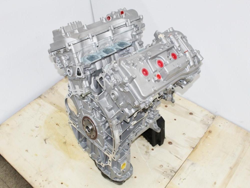 2010-2015 Toyota Tacoma 4.0L V6 1GR-FE Remanufactured Engine: Image 7