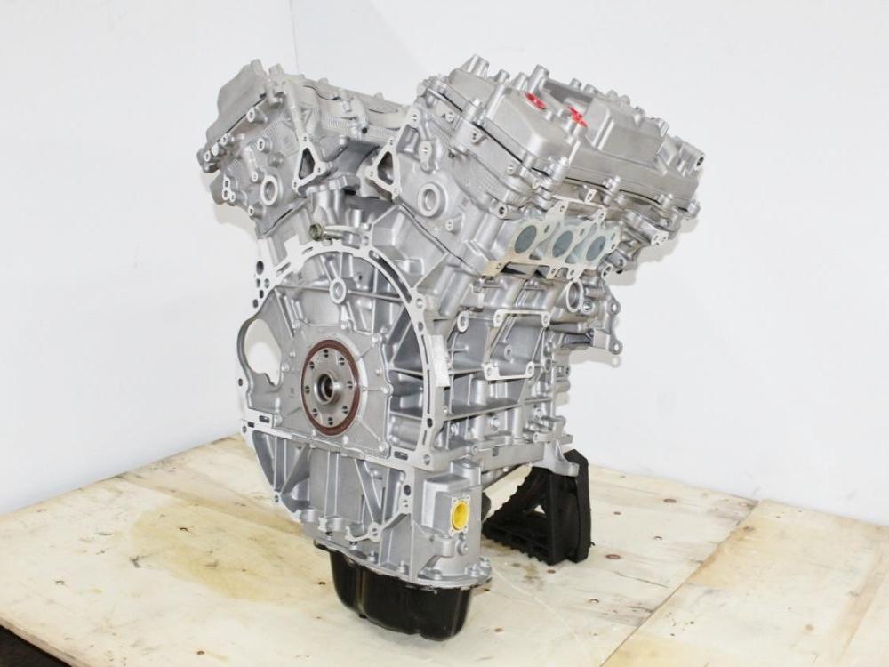 2010-2015 Toyota Tacoma 4.0L V6 1GR-FE Remanufactured Engine: Image 8