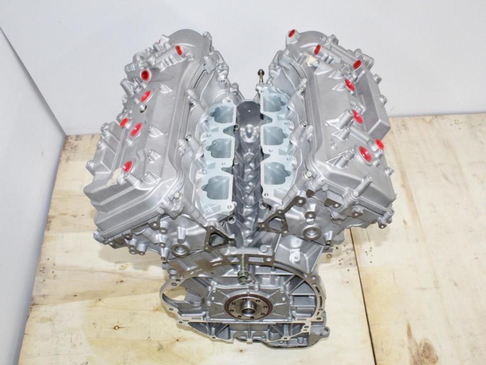 2010-2015 Toyota Tacoma 4.0L V6 1GR-FE Remanufactured Engine: Image 9