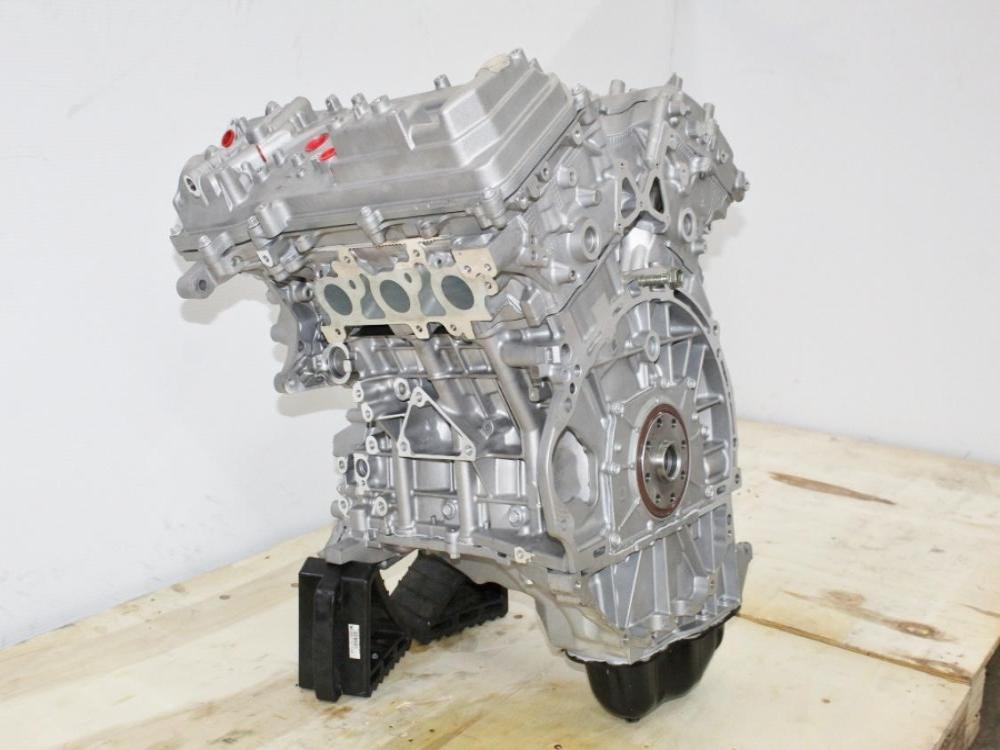 2010-2015 Toyota Tacoma 4.0L V6 1GR-FE Remanufactured Engine: Image 12