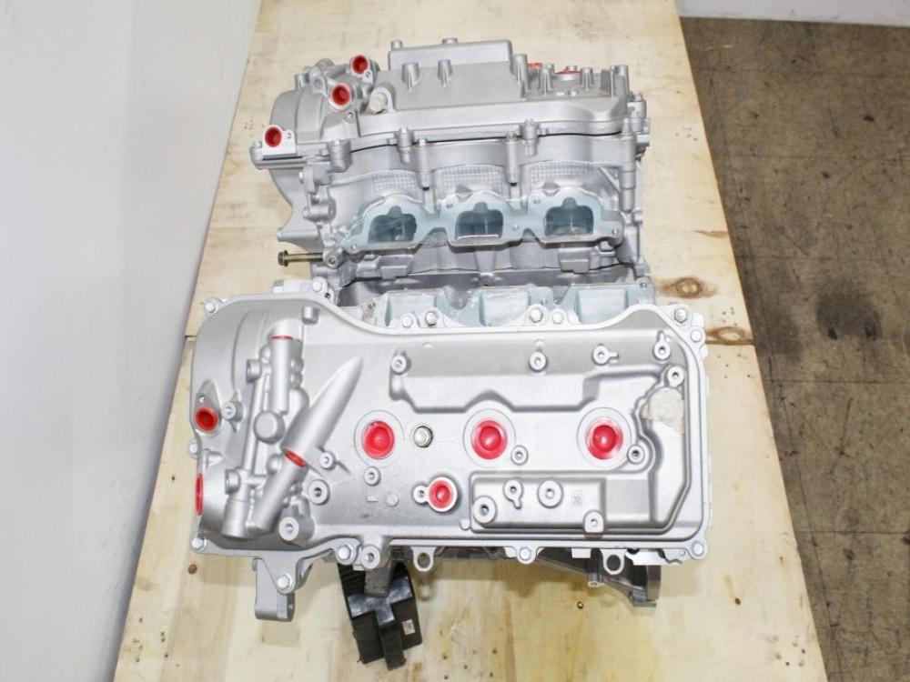 2010-2015 Toyota Tacoma 4.0L V6 1GR-FE Remanufactured Engine: Image 13