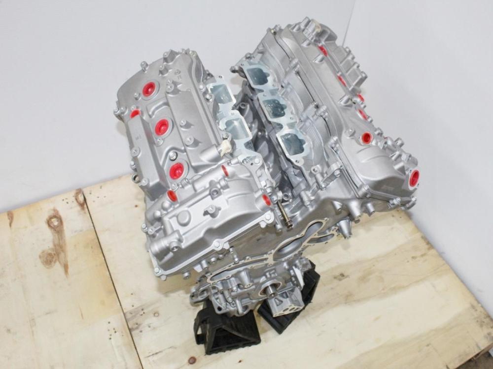 2010-2014 Toyota FJ Cruiser 4.0L V6 1GR-FE Remanufactured Engine: Image 3