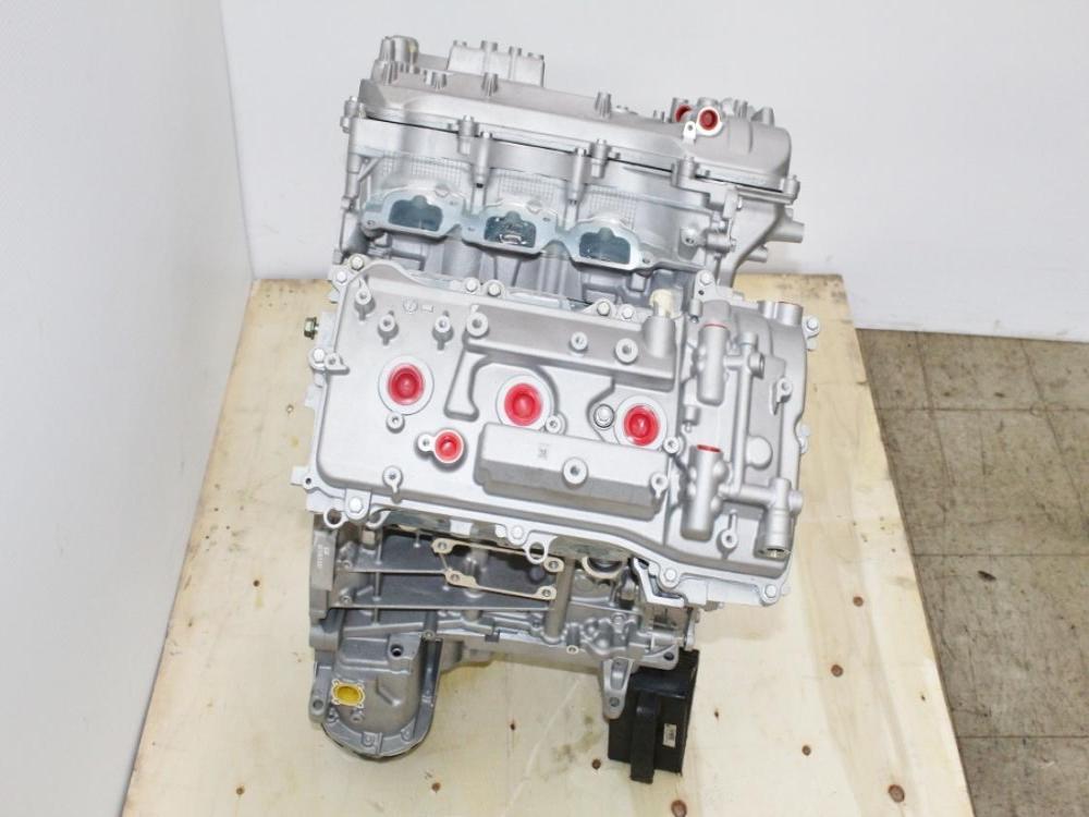 2010-2014 Toyota FJ Cruiser 4.0L V6 1GR-FE Remanufactured Engine: Image 5
