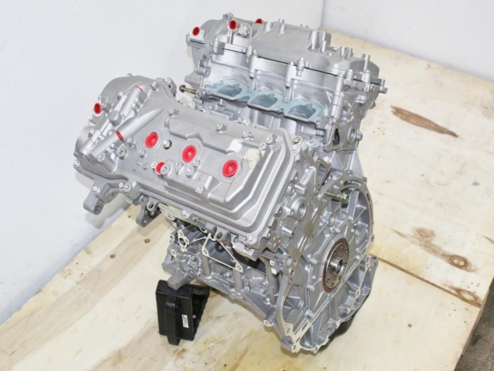 2010-2014 Toyota FJ Cruiser 4.0L V6 1GR-FE Remanufactured Engine: Image 11
