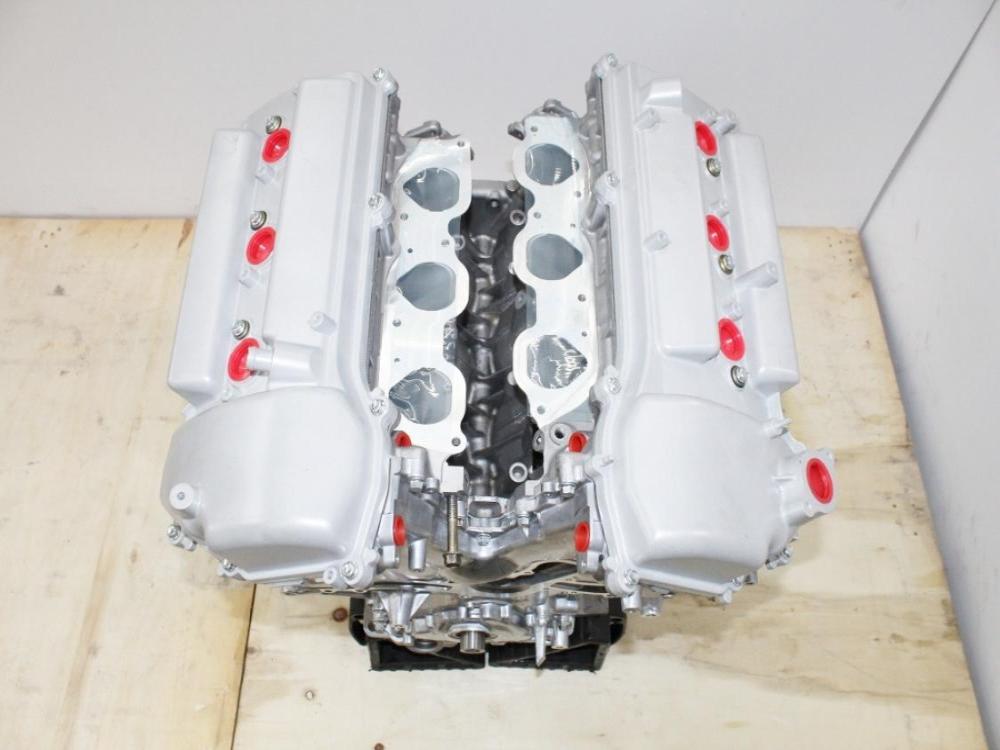 2007-2009 Toyota FJ Cruiser 4.0L V6 1GR-FE Remanufactured Engine: Image 1