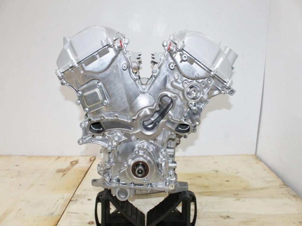 2007-2009 Toyota FJ Cruiser 4.0L V6 1GR-FE Remanufactured Engine: Image 3