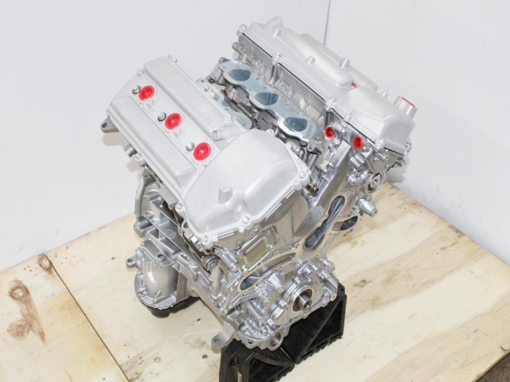 2007-2010 Toyota Tundra 4.0L V6 1GR-FE Remanufactured Engine: Image 4