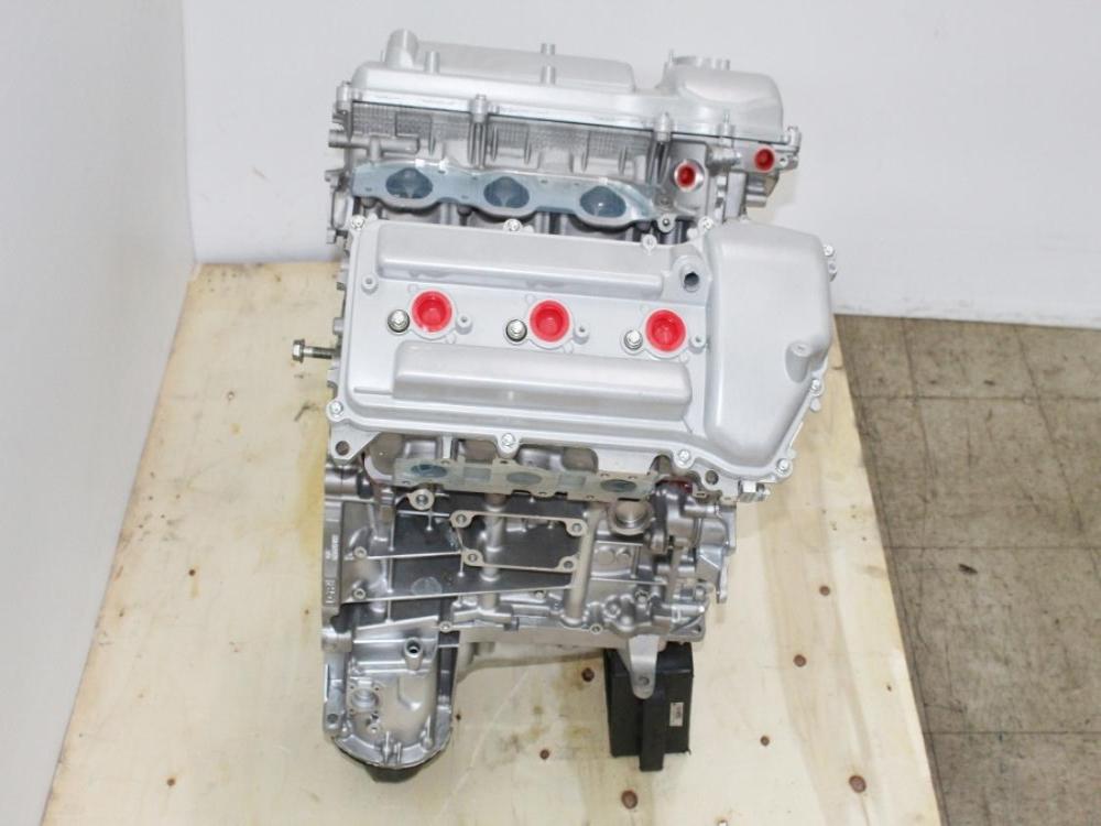 2007-2010 Toyota Tundra 4.0L V6 1GR-FE Remanufactured Engine: Image 6