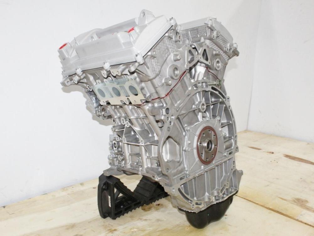 2007-2010 Toyota Tundra 4.0L V6 1GR-FE Remanufactured Engine: Image 13