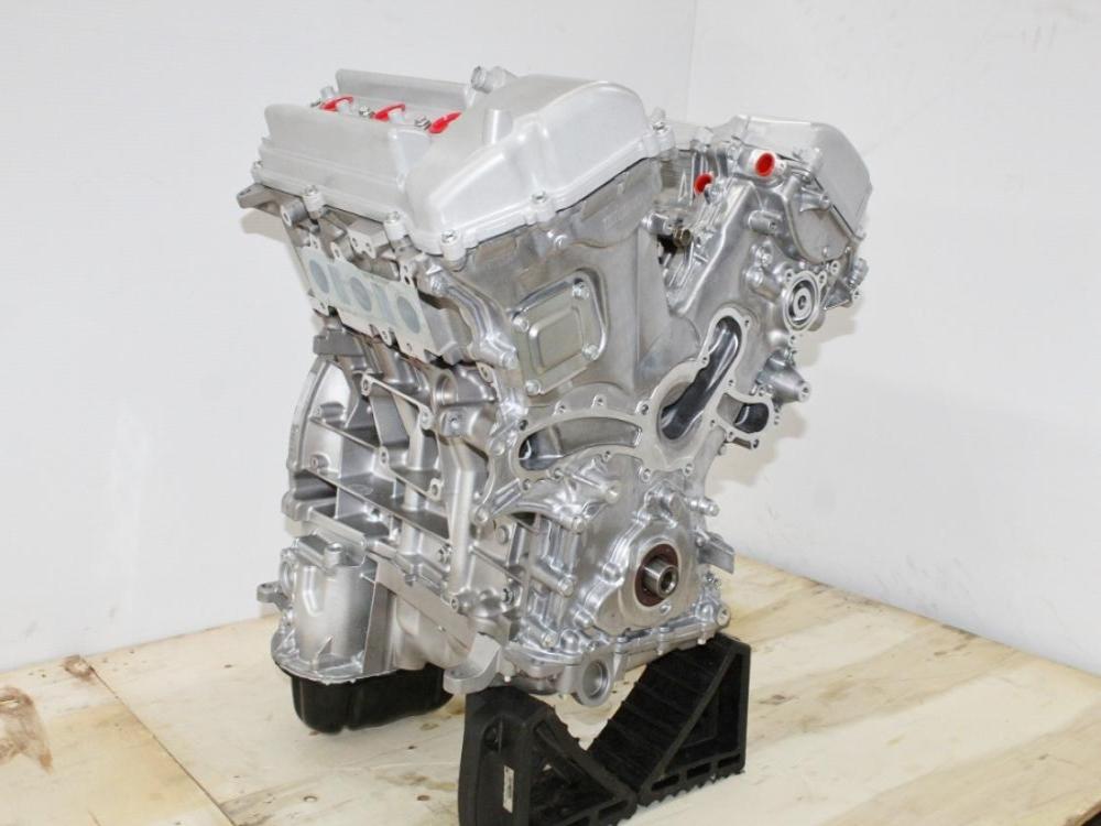 2005-2011 Toyota Tacoma 4.0L V6 1GR-FE Remanufactured Engine: Image 5