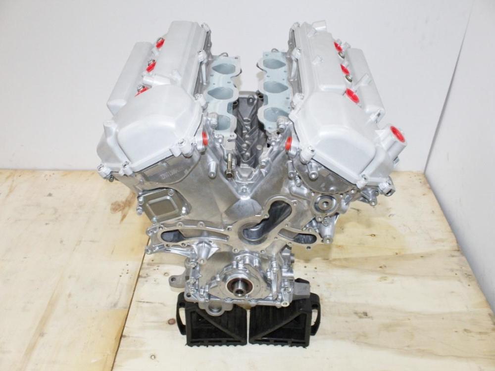 2003-2009 Toyota 4Runner 4.0L V6 1GR-FE Remanufactured Engine: Image 2