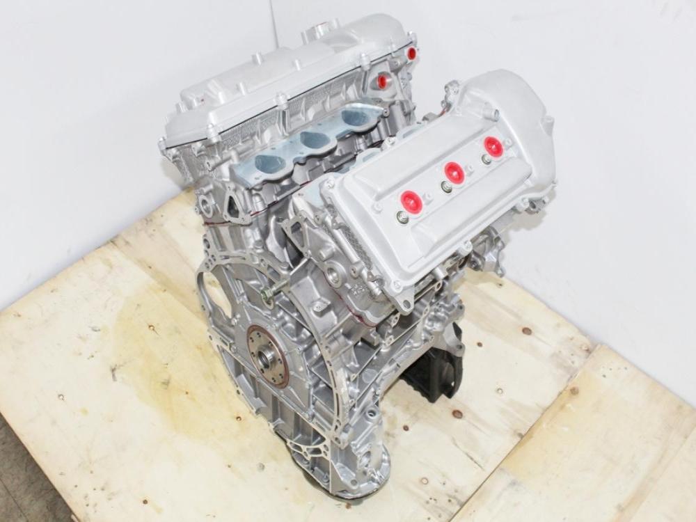 2003-2009 Toyota 4Runner 4.0L V6 1GR-FE Remanufactured Engine: Image 8
