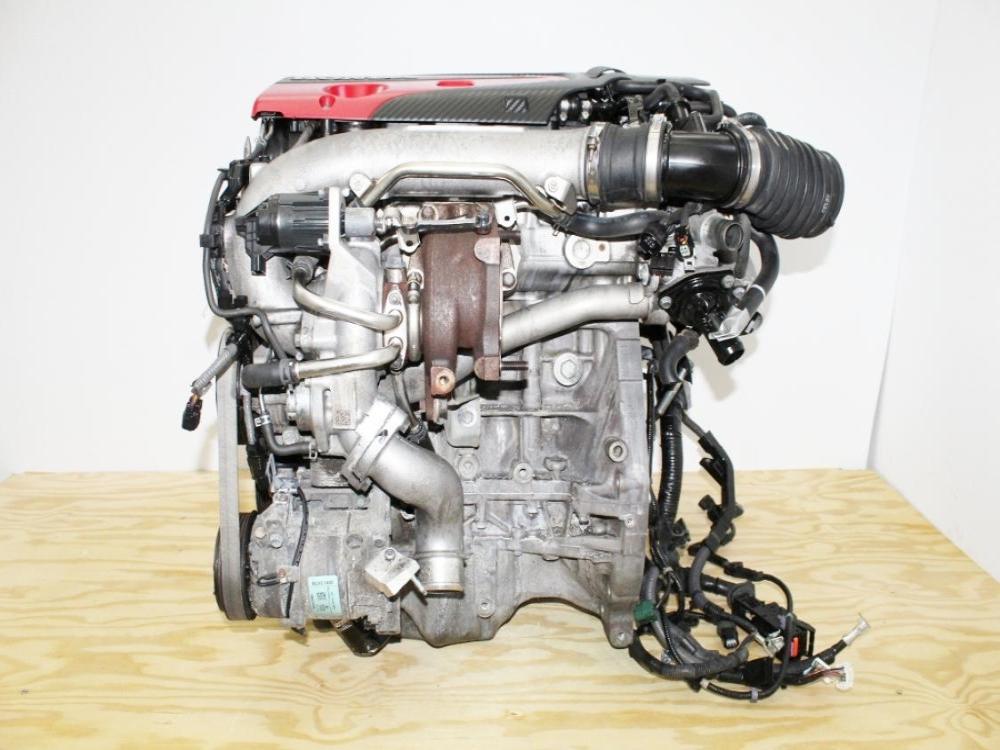 17 18 19 20 21 Honda Civic Type R K20C1 Engine 2.0L Turbo FK8 Motor CTR: Image 2