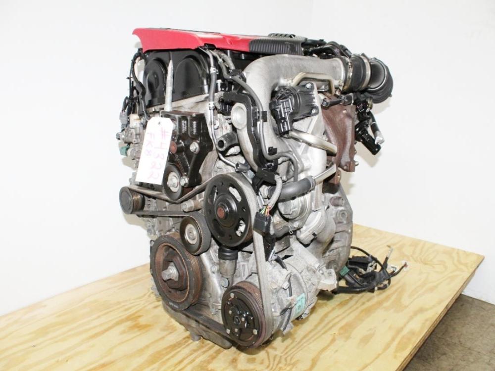 17 18 19 20 21 Honda Civic Type R K20C1 Engine 2.0L Turbo FK8 Motor CTR: Image 4