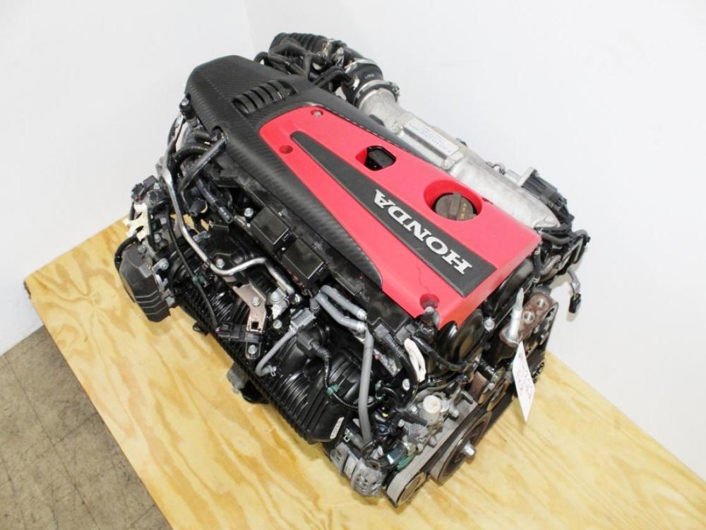 17 18 19 20 21 Honda Civic Type R K20C1 Engine 2.0L Turbo FK8 Motor CTR: Image 7