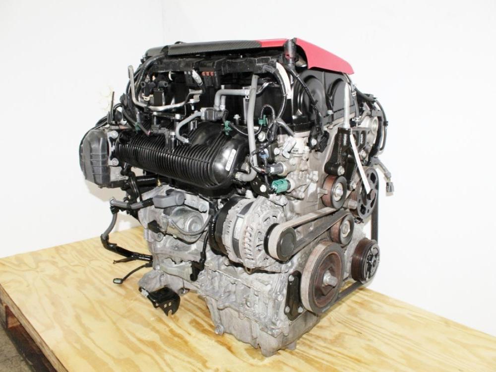 17 18 19 20 21 Honda Civic Type R K20C1 Engine 2.0L Turbo FK8 Motor CTR: Image 8
