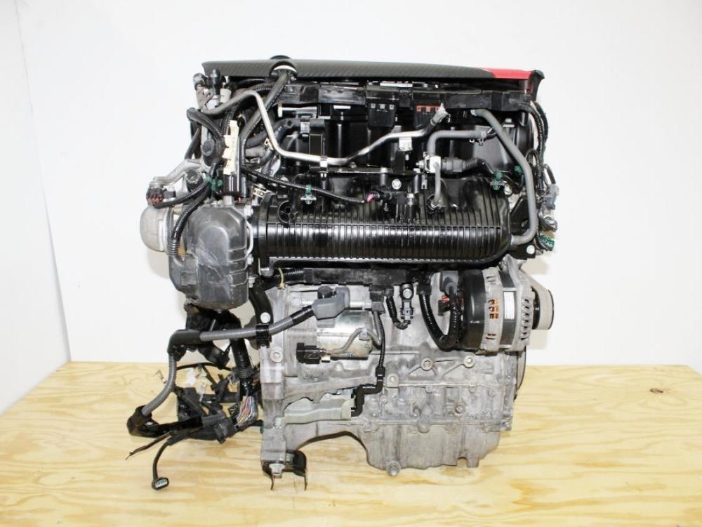 17 18 19 20 21 Honda Civic Type R K20C1 Engine 2.0L Turbo FK8 Motor CTR: Image 10