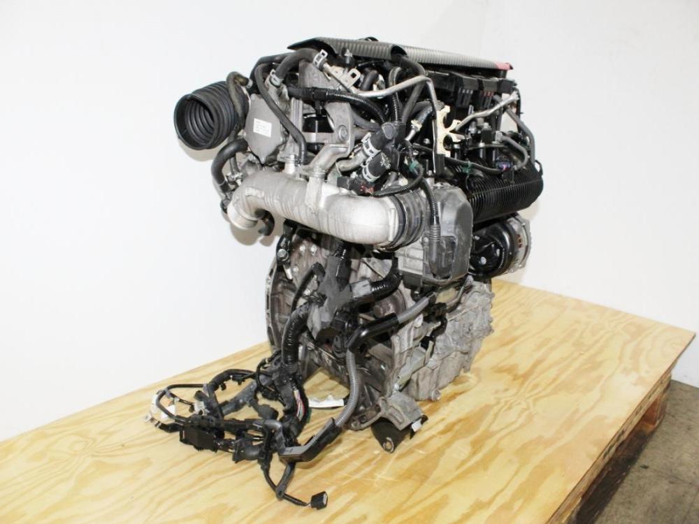 17 18 19 20 21 Honda Civic Type R K20C1 Engine 2.0L Turbo FK8 Motor CTR: Image 12